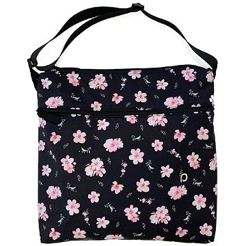 

Pinkie taška softshell rose-crossbody