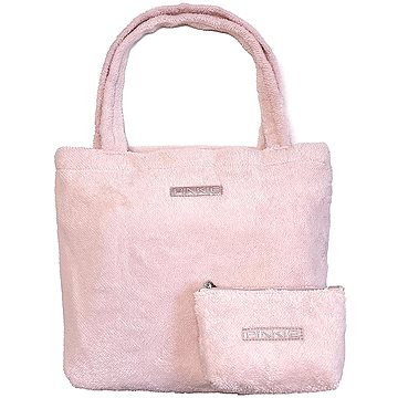 

Pinkie univerzální taška furry soft pink