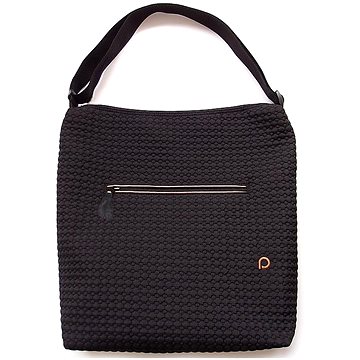 

Pinkie velká taška small black comb