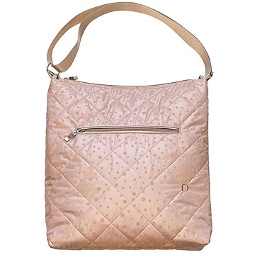 

Pinkie velká taška soft pink dots