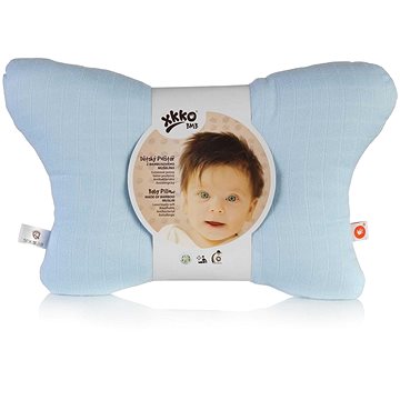 

XKKO Dětský polštář BMB - Baby Blue