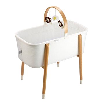 

BabyGo Sleep Good White