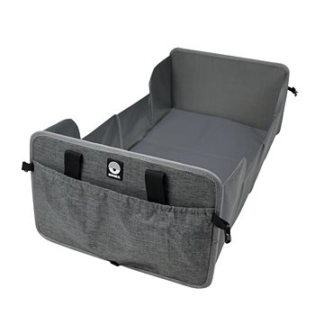 

Dooky Traveller Grey Melange