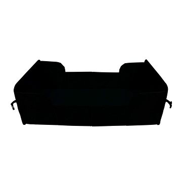 

Dooky Traveller Romantic Leaves Black