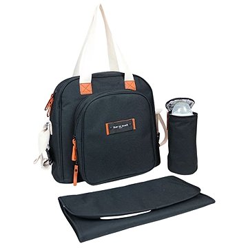 

Baby on Board Square Duo Black