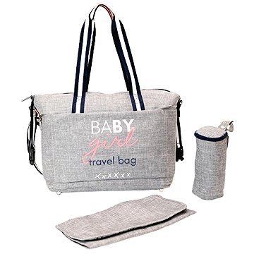 

Baby on Board Duffle Baby Girl