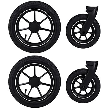 

EASYWALKER Set náhradních nafukovacích kol Air Jimmey/Harvey5
