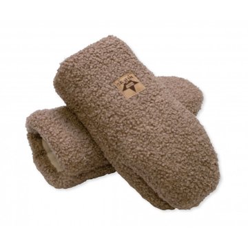 

Baby Nellys Beránek exclusiv, hnědé