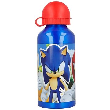 STOR Cestovní hliníková láhev - Sonic