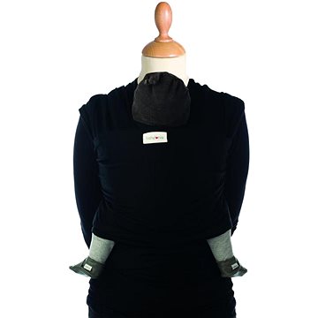 

Babylonia Tricot-Slen Cool Black