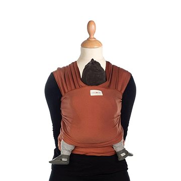 

Babylonia Tricot-Slen Organic Sierra Brown