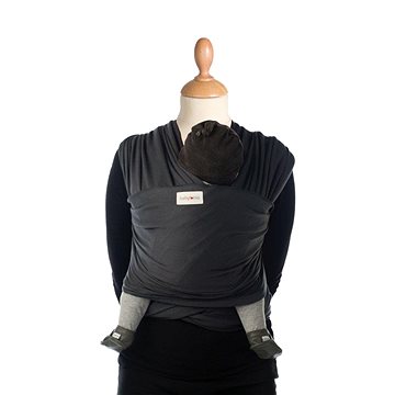 

Babylonia Tricot-Slen Organic Dark Grey