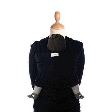 

Babylonia Tricot-Slen Organic Black