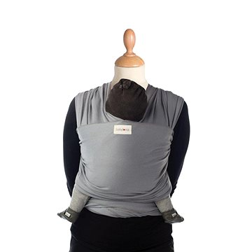 

Babylonia Tricot-Slen Organic Silver Cloud