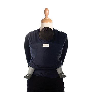 

Babylonia Tricot-Slen Organic Navy Blue