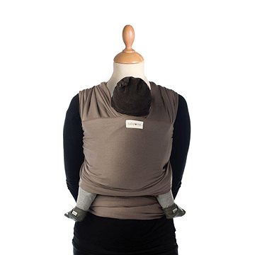 

Babylonia Tricot-Slen Organic Mild Taupe