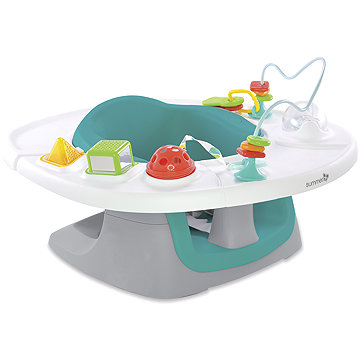 

Summer Infant Superseat 4v1 šedé/zelené