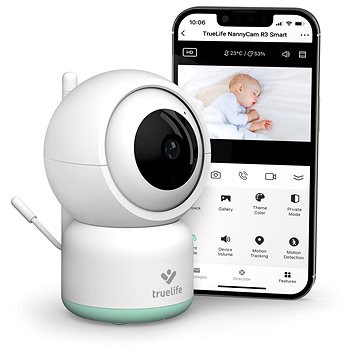

TrueLife NannyCam R3 Smart