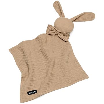 

T-TOMI Bio Mušelínový usínáček Beige