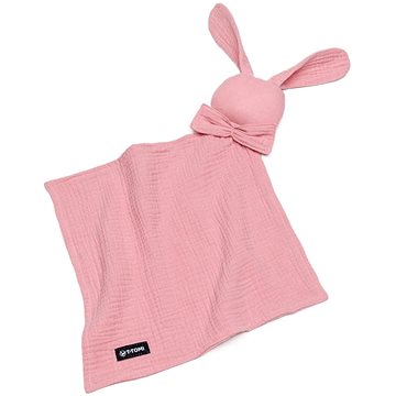 

T-TOMI Bio Mušelínový usínáček Pink
