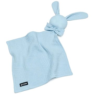 

T-TOMI Bio Mušelínový usínáček Blue