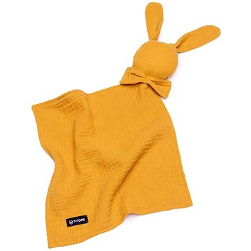 

T-TOMI Bio Mušelínový usínáček Mustard