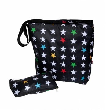 

My Bags Taška na kočárek Stars