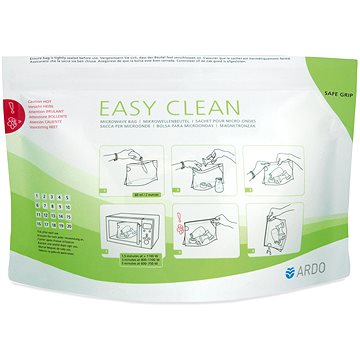 

Ardo EasyClean sterilizační sáčky 5 ks