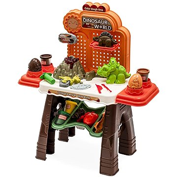 

BABY MIX Dětský stolek dinosauří svět