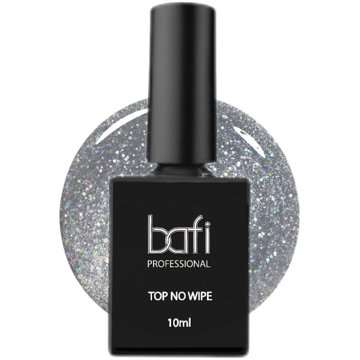 

Bafi Top no wipe Glitter 002 10 ml