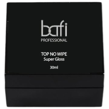 

Bafi Top no wipe Super gloss 30 ml