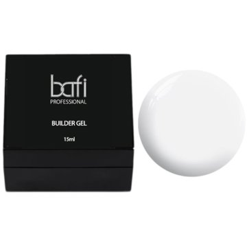 

Bafi Builder gel "Milky" 15 ml