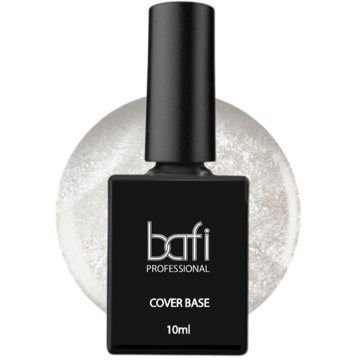 

Bafi Cover base Milky / shimmer 10 ml