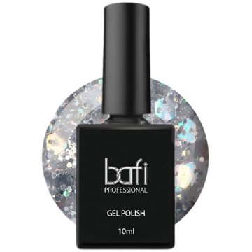 

Bafi Gel polish Rainbow 01 10 ml
