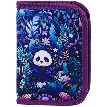 

BAAGL Školní penál jednopatrový Jungle Panda