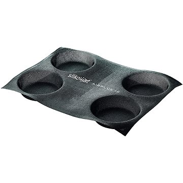 

Silikomart, Air Plus 12 Silikonová podložka na pečení dezertů, průměr 12 cm