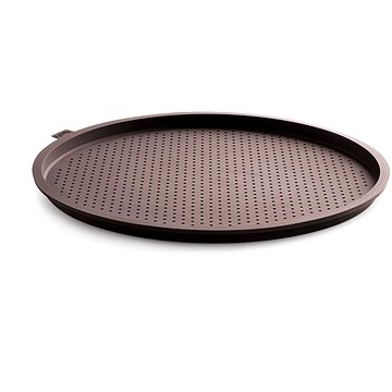 

Lékué Round Pizza Mat Kulatý silikonový pečicí plát na pizzu, 36 cm