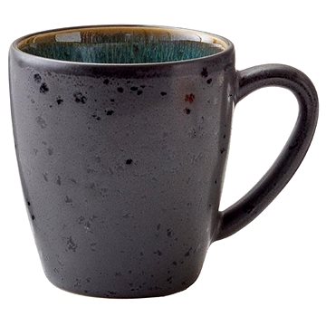 

Bitz Hrnek s ouškem 19 cl Black/Green