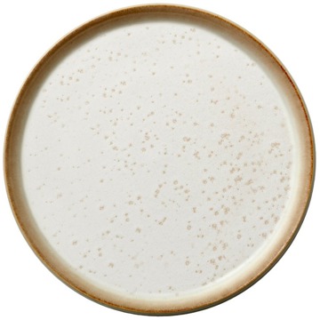 

Bitz Desertní talíř 21 Cream/Cream