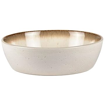 

Bitz Servírovací mísa 18 Cream/Cream