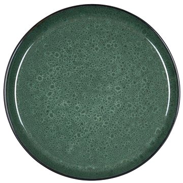 

Bitz Mělký talíř 27 Black/Green