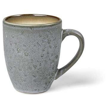 

Bitz Kameninový hrnek s ouškem 30cl Grey/Creme