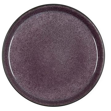 

Bitz Servírovací talíř 21 Black/Purple