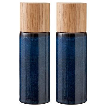 

Bitz Sada 2 mlýnků na sůl a pepř 16,7 Blue