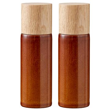 

Bitz Sada 2 mlýnků na sůl a pepř 16,7 Amber
