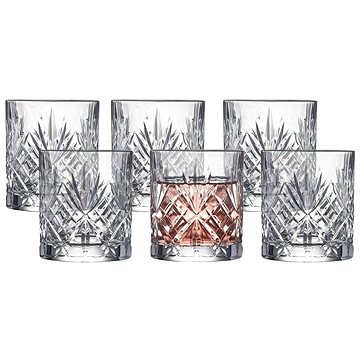 

Lyngby Glas Sklenice na vodu Melodia 23 cl (6 ks)