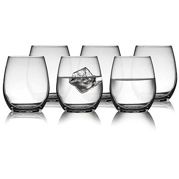 

Lyngby Glas Sklenice Tumbler Juvel 39cl (sada 6 ks)