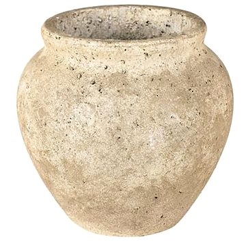 

Villa Collection Cementová dóza na dekorace 19 cm
