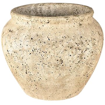 

Villa Collection Cementová dóza na dekorace 25 cm