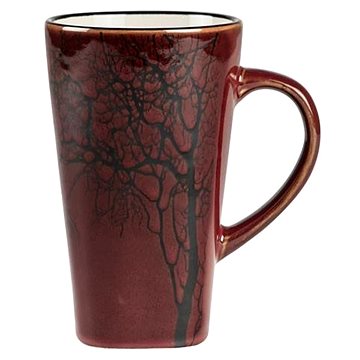 

Villa Collection Kameninový hrnek se stromem Amber 50cl